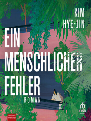 cover image of Ein menschlicher Fehler